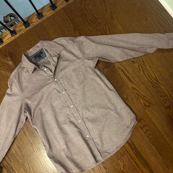 Banana Republic Dress Shirt Size Large - Picture 1 of 3